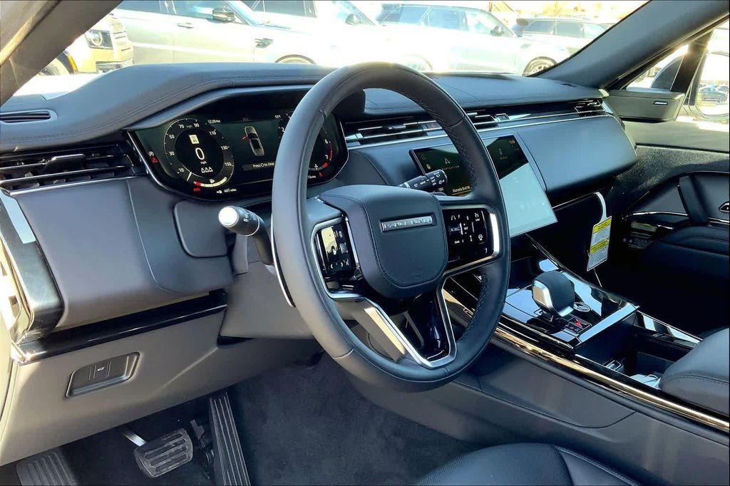 new 2026 Land Rover Range Rover Sport car, priced at $88,045