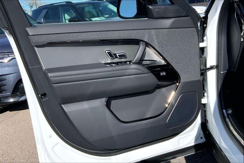 new 2026 Land Rover Range Rover Sport car, priced at $88,045