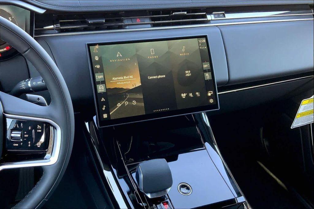 new 2026 Land Rover Range Rover Sport car, priced at $88,045