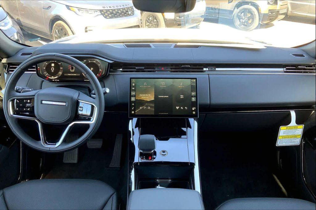 new 2026 Land Rover Range Rover Sport car, priced at $88,045