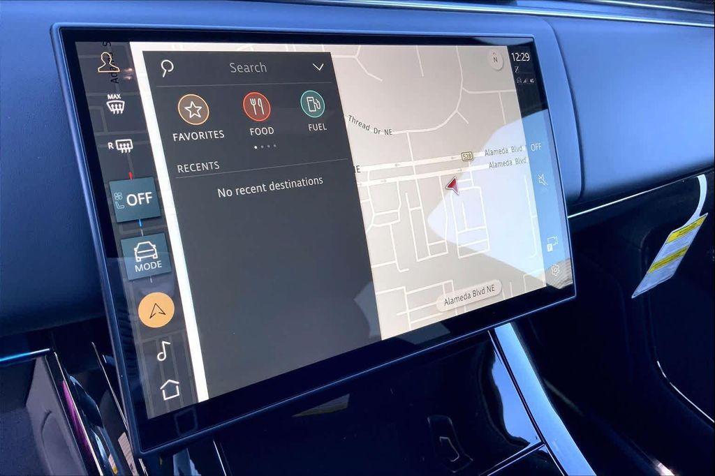 new 2026 Land Rover Range Rover Sport car, priced at $88,045