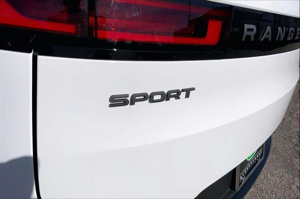 new 2026 Land Rover Range Rover Sport car, priced at $88,045