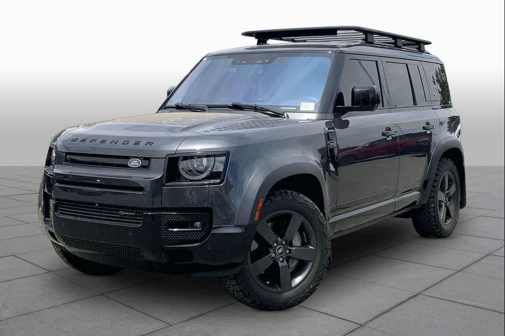 used 2023 Land Rover Defender car, priced at $61,888