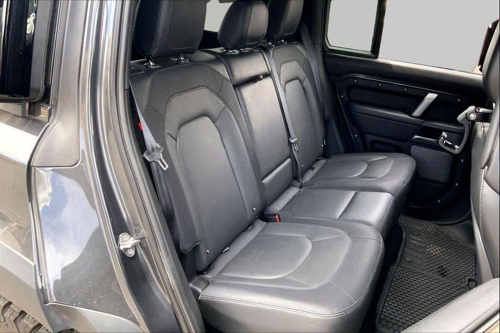 used 2023 Land Rover Defender car, priced at $61,888