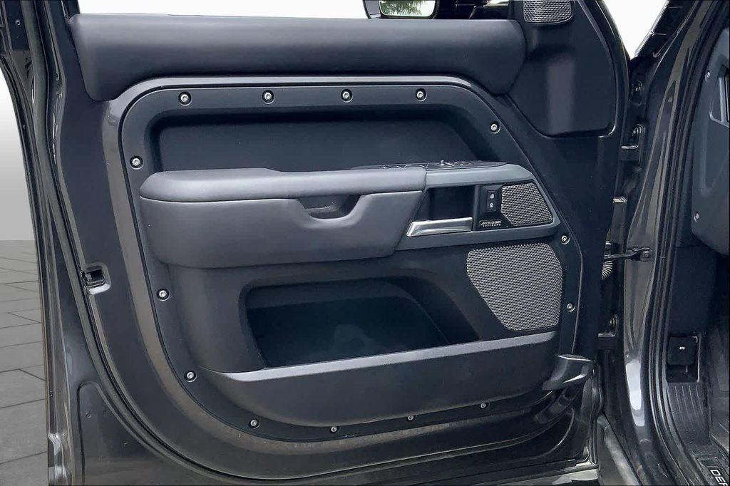 used 2023 Land Rover Defender car, priced at $61,888