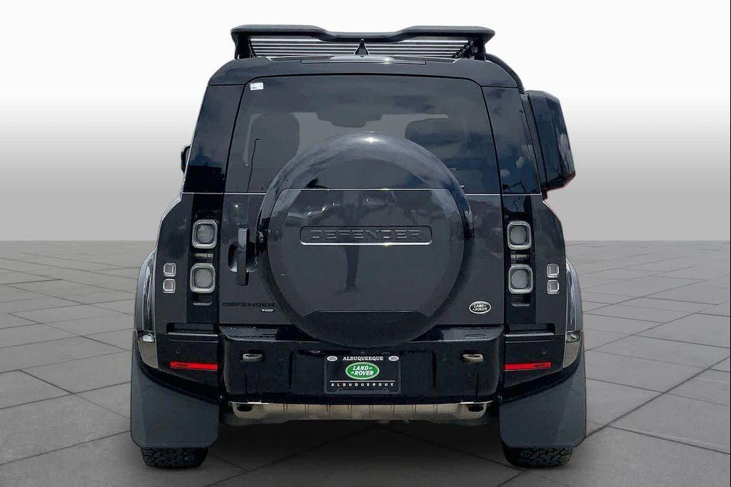 used 2023 Land Rover Defender car, priced at $61,888