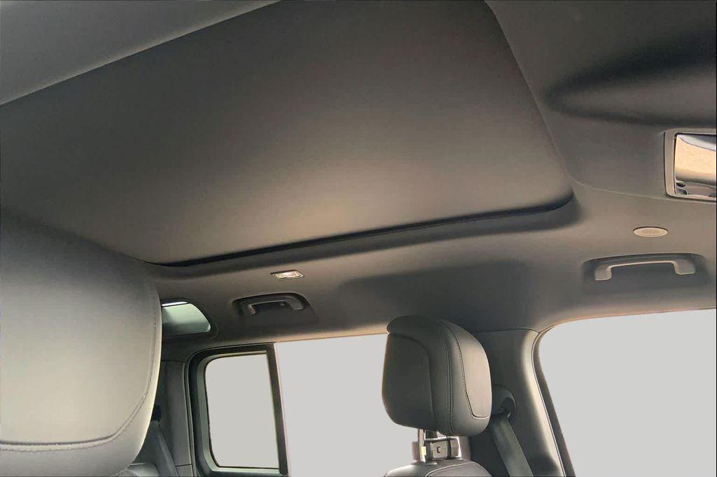 used 2023 Land Rover Defender car, priced at $61,888