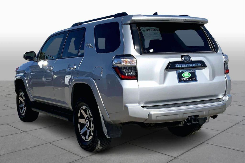 used 2024 Toyota 4Runner car, priced at $38,000