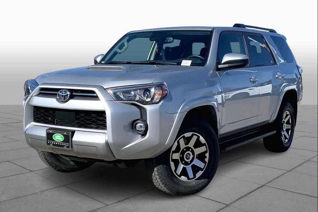 used 2024 Toyota 4Runner car, priced at $39,500