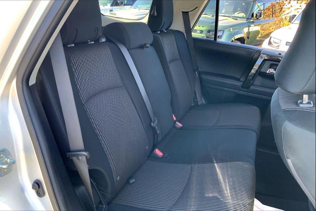 used 2024 Toyota 4Runner car, priced at $38,000