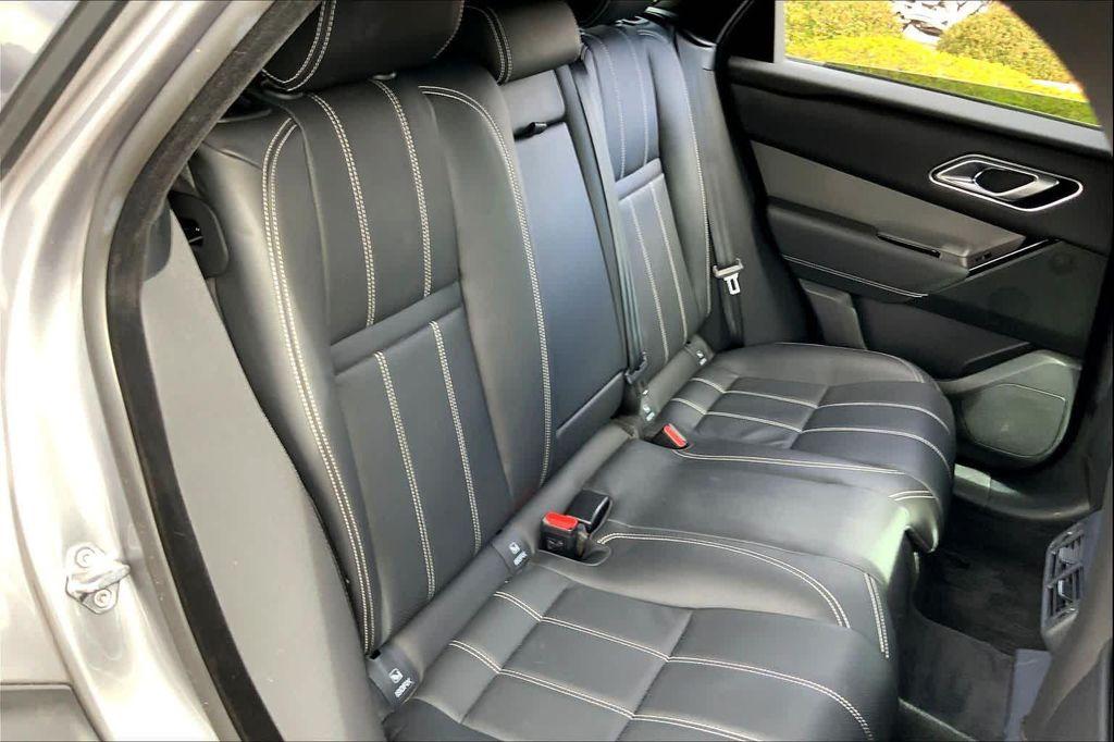 used 2023 Land Rover Range Rover Velar car, priced at $33,600