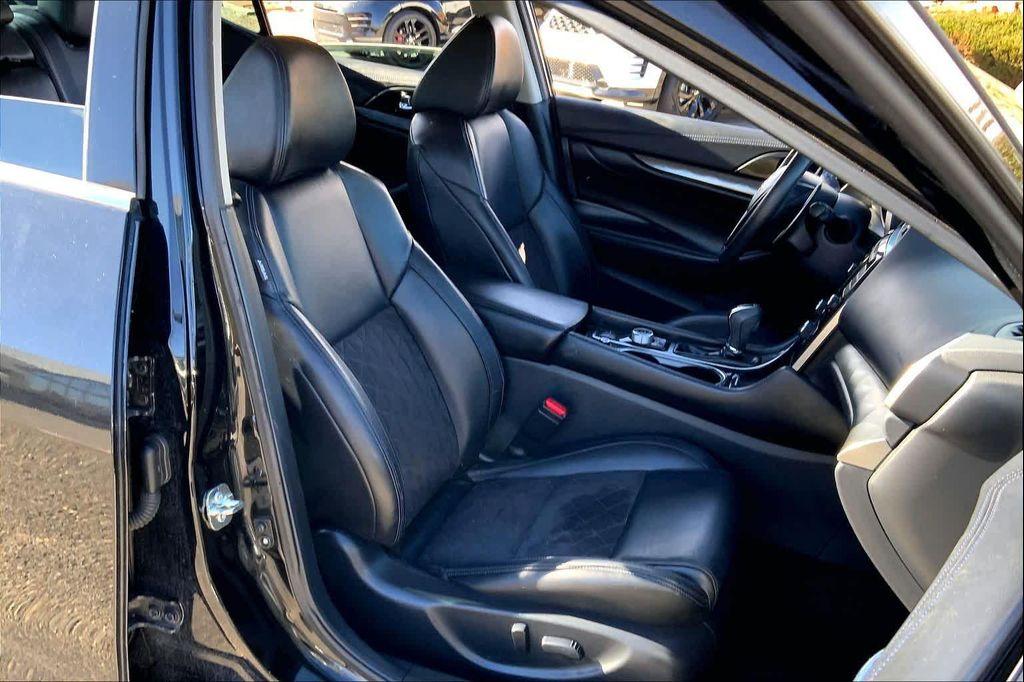 used 2017 Nissan Maxima car, priced at $10,000