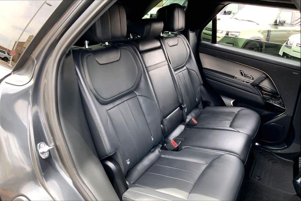 used 2023 Land Rover Range Rover Sport car, priced at $65,500