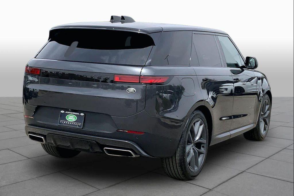used 2023 Land Rover Range Rover Sport car, priced at $65,500