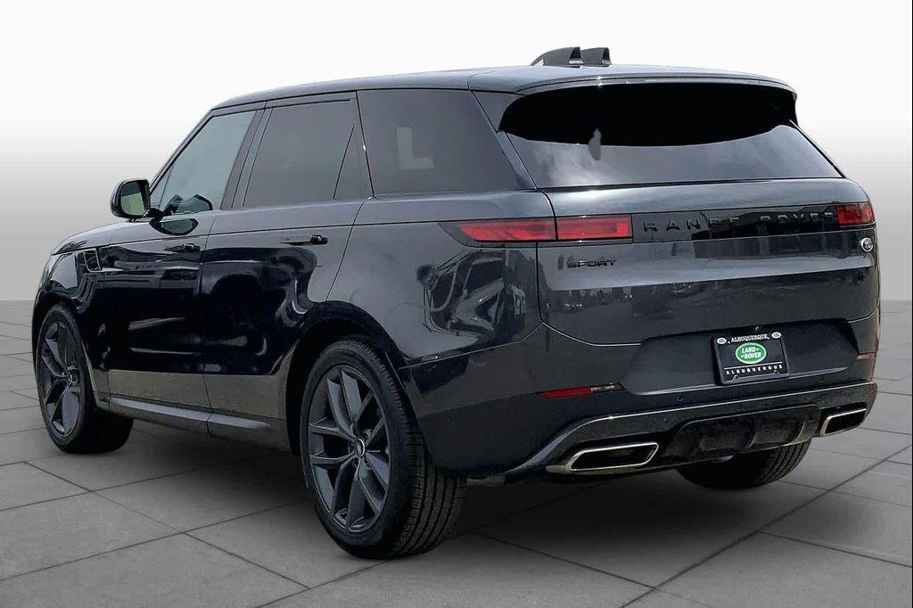 used 2023 Land Rover Range Rover Sport car, priced at $65,500