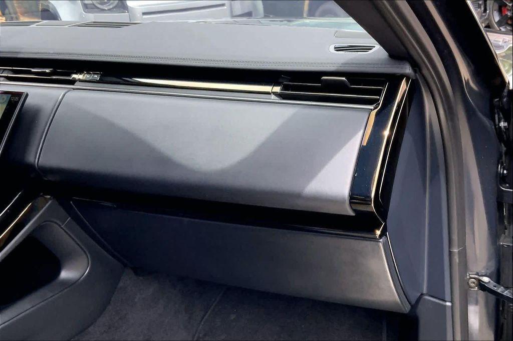 used 2023 Land Rover Range Rover Sport car, priced at $65,500