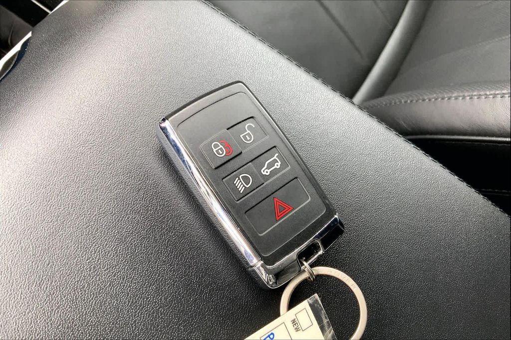 used 2023 Land Rover Range Rover Sport car, priced at $65,500