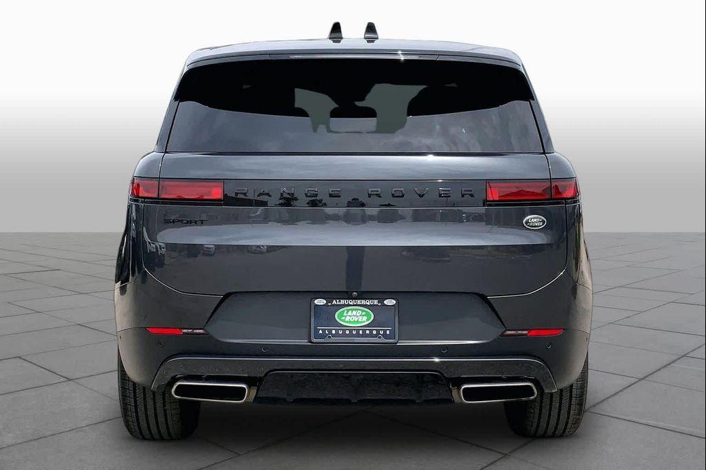 used 2023 Land Rover Range Rover Sport car, priced at $65,500