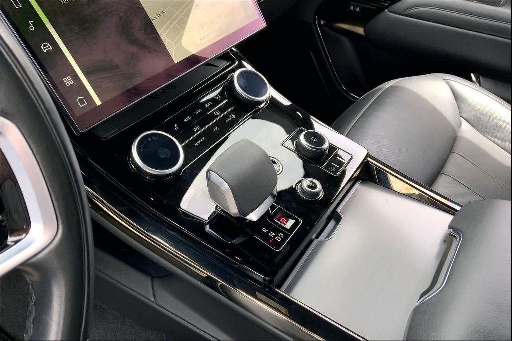 used 2023 Land Rover Range Rover Sport car, priced at $65,500