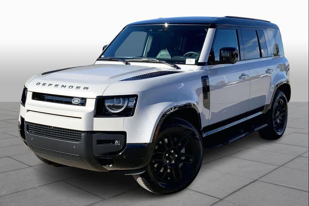 new 2026 Land Rover Defender car, priced at $87,966