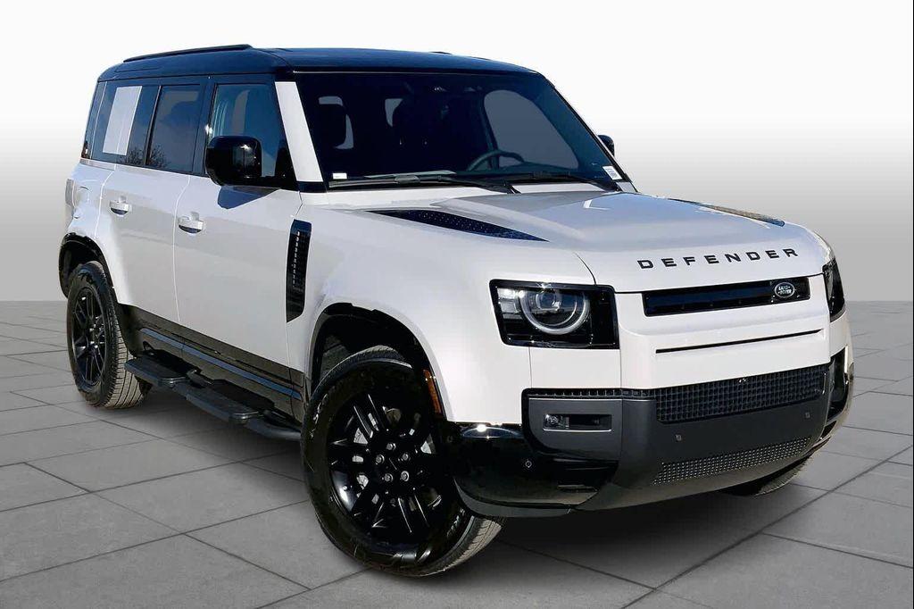 new 2026 Land Rover Defender car, priced at $87,966