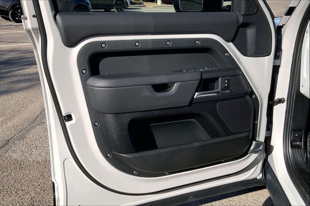new 2026 Land Rover Defender car, priced at $87,966