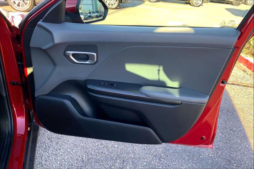 used 2025 Kia K4 car, priced at $20,700