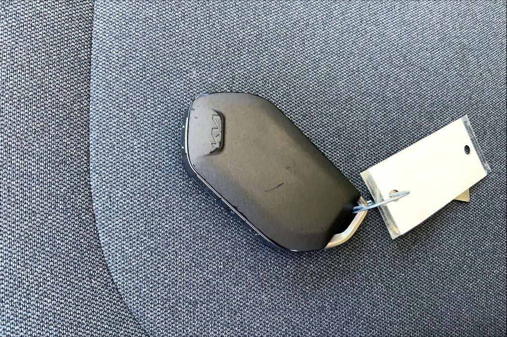 used 2025 Kia K4 car, priced at $20,700