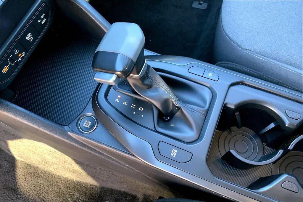 used 2025 Kia K4 car, priced at $20,700