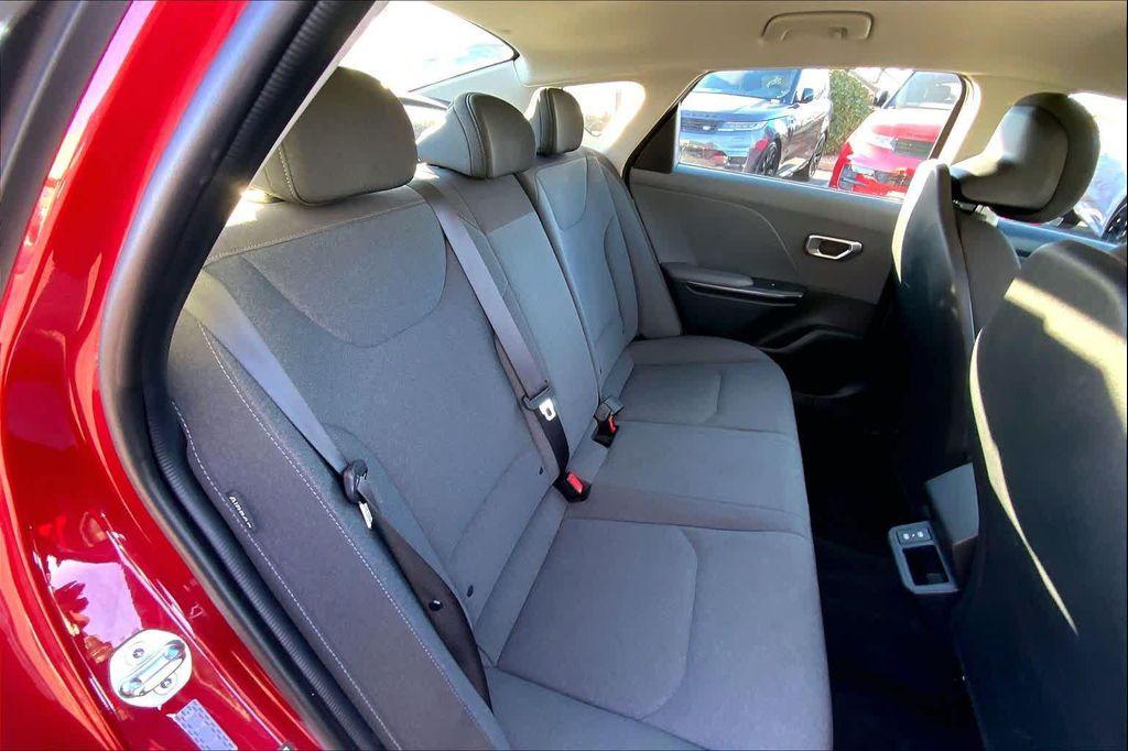 used 2025 Kia K4 car, priced at $20,700