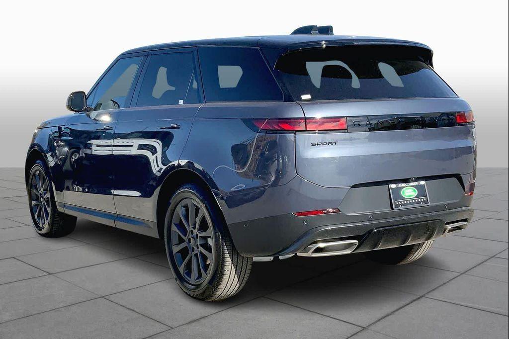 new 2026 Land Rover Range Rover Sport car, priced at $91,300