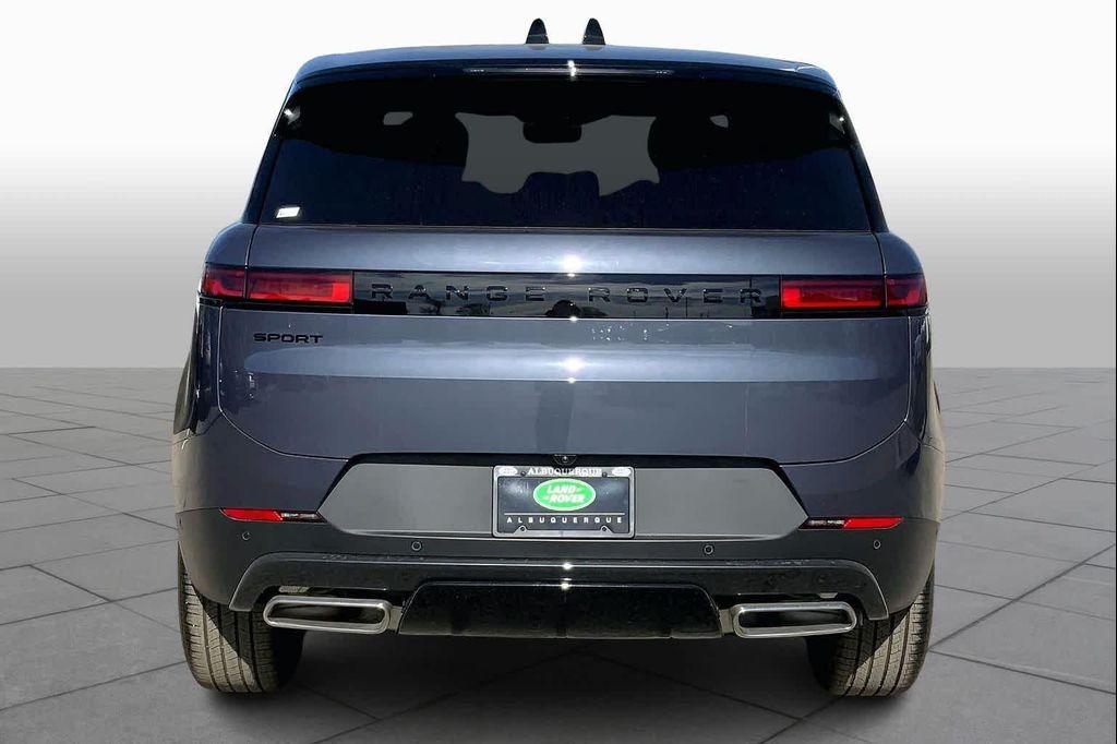new 2026 Land Rover Range Rover Sport car, priced at $91,300