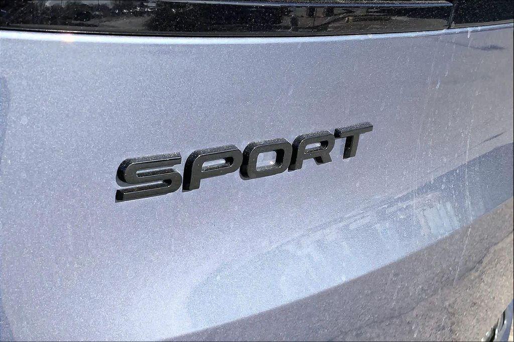 new 2026 Land Rover Range Rover Sport car, priced at $91,300