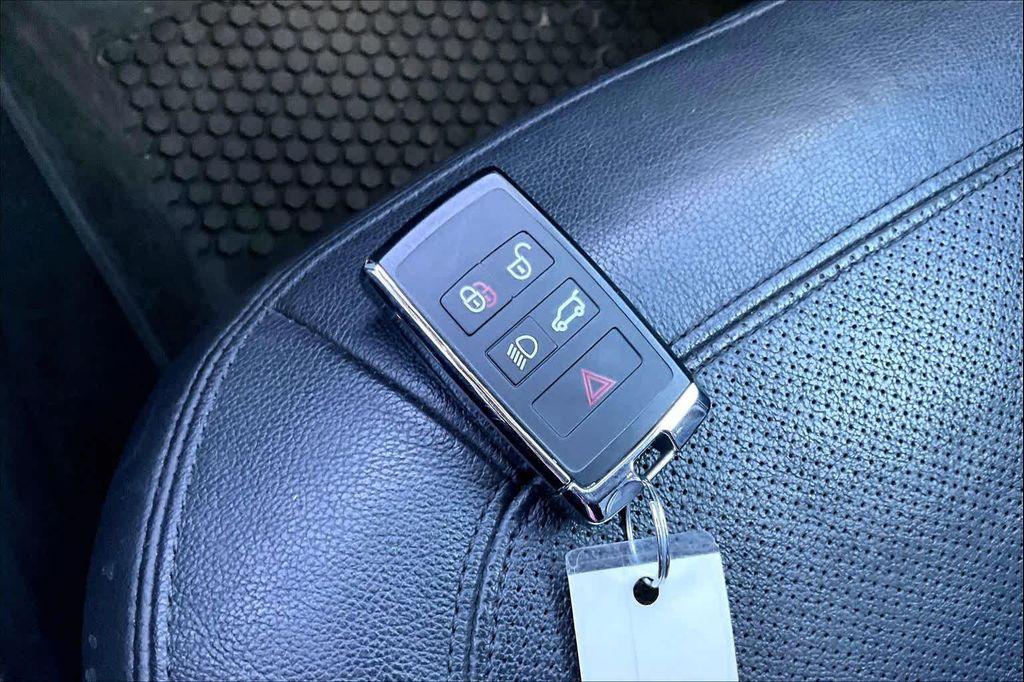 used 2021 Land Rover Defender car, priced at $40,000