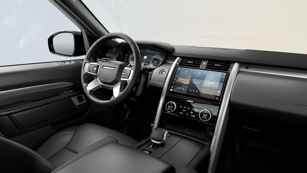 new 2026 Land Rover Discovery car, priced at $72,485