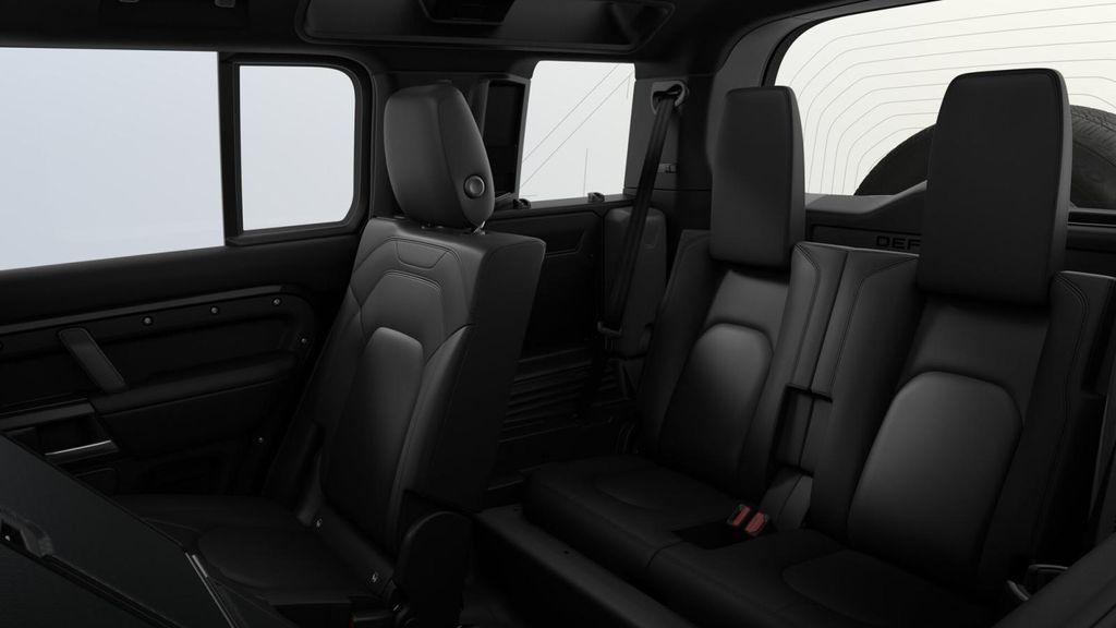 new 2026 Land Rover Defender car, priced at $88,316
