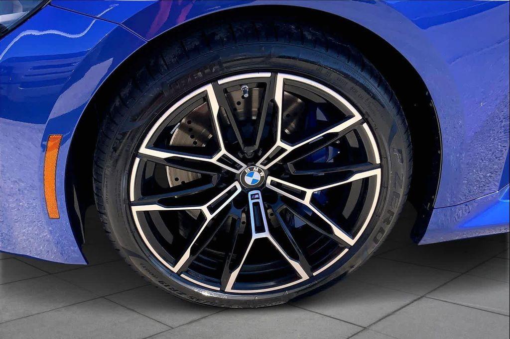 used 2026 BMW M2 car, priced at $70,000