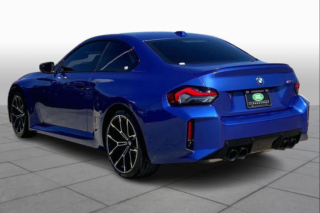 used 2026 BMW M2 car, priced at $70,000