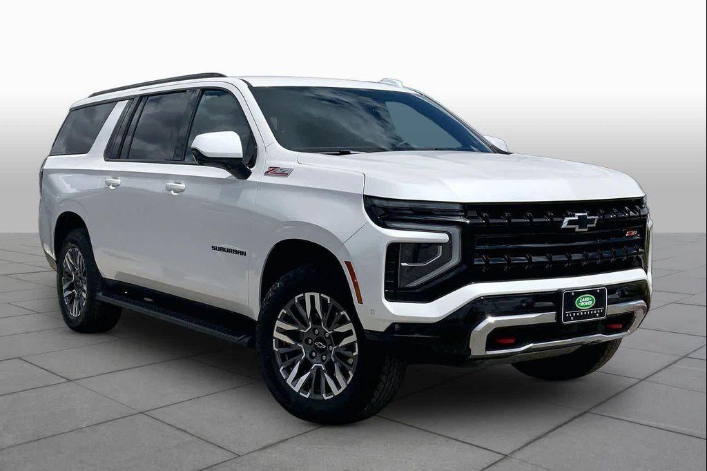 used 2025 Chevrolet Suburban car, priced at $67,388