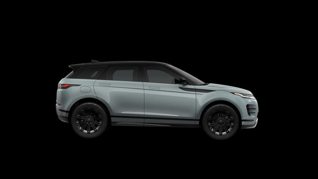 new 2026 Land Rover Range Rover Evoque car, priced at $62,135