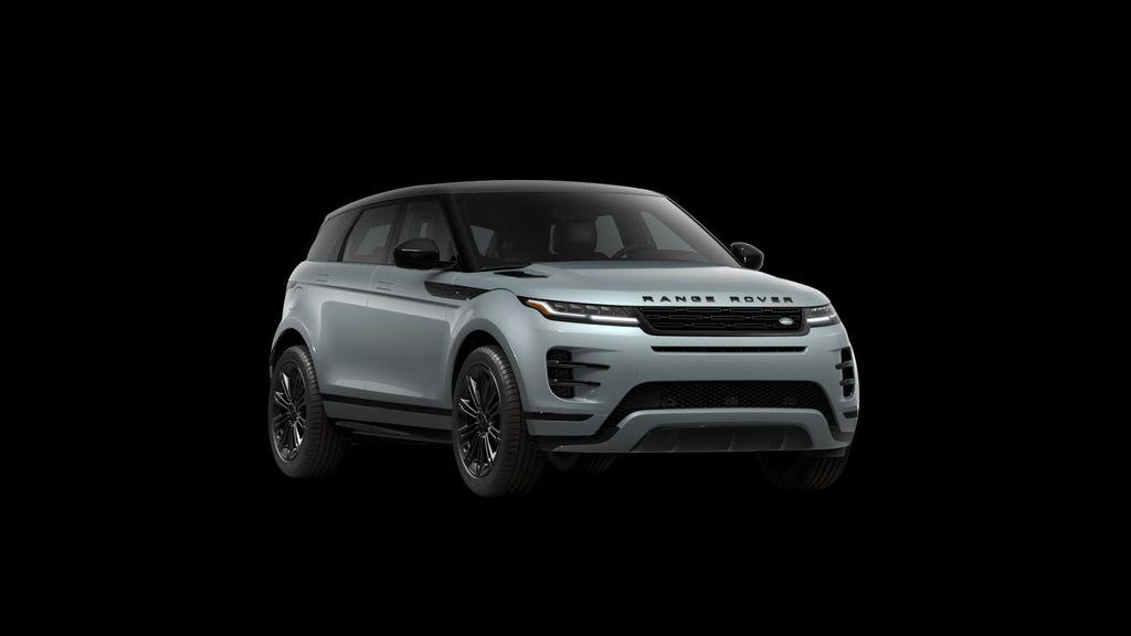 new 2026 Land Rover Range Rover Evoque car, priced at $62,135