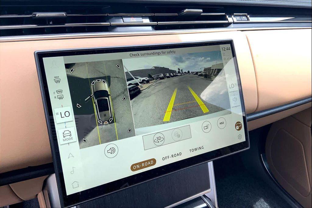new 2026 Land Rover Range Rover car, priced at $168,983