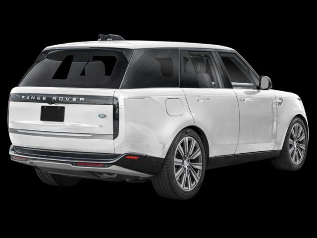 new 2026 Land Rover Range Rover car, priced at $168,295