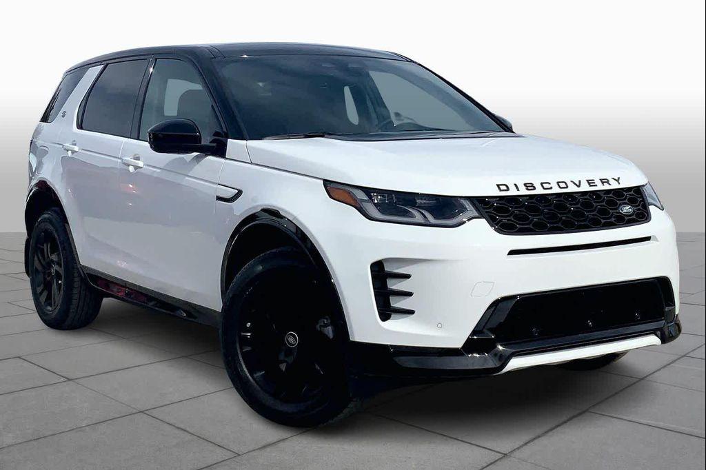 new 2026 Land Rover Discovery Sport car, priced at $53,618