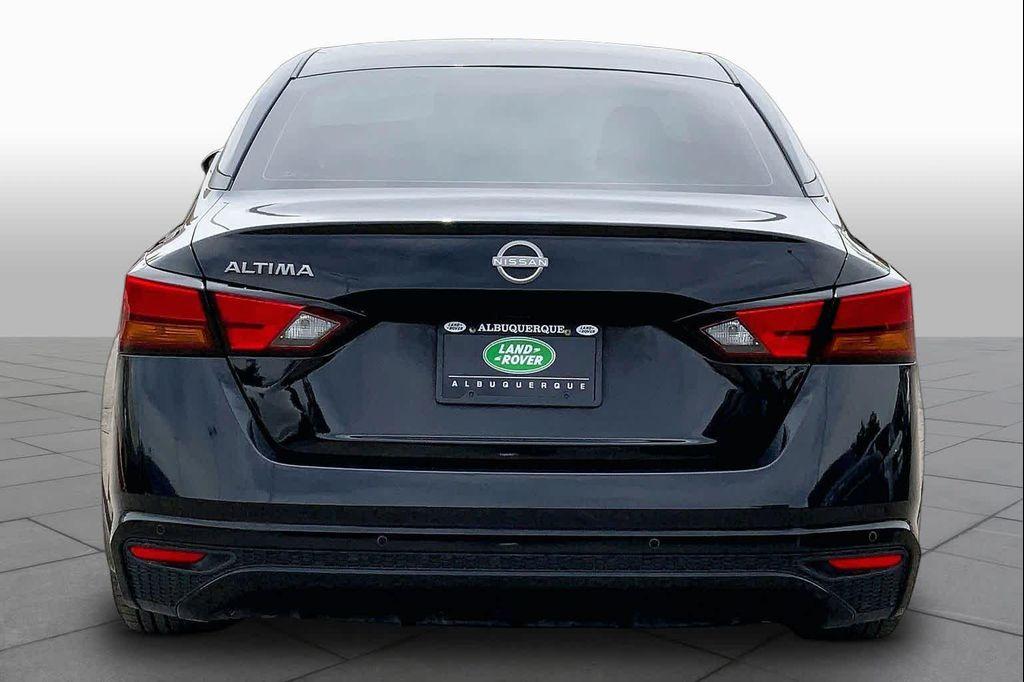 used 2023 Nissan Altima car, priced at $18,888