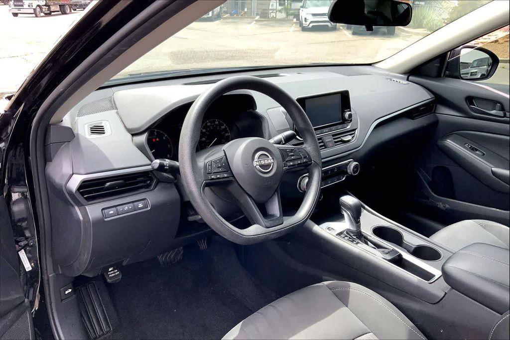 used 2023 Nissan Altima car, priced at $18,888