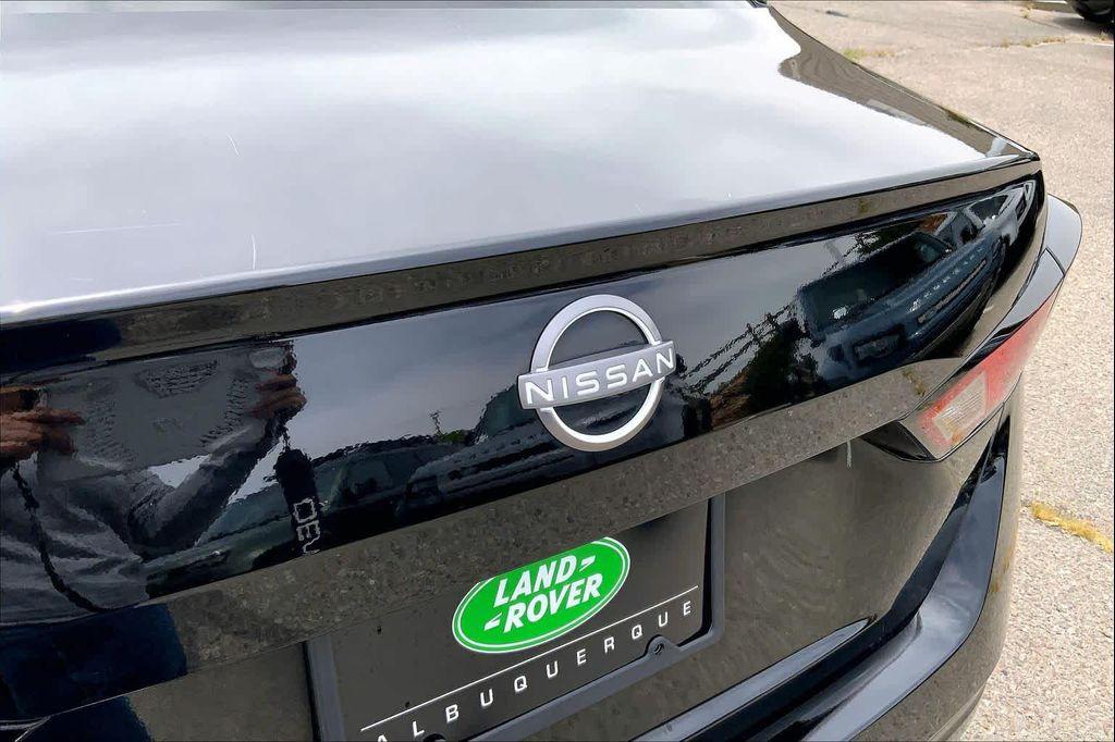 used 2023 Nissan Altima car, priced at $18,888