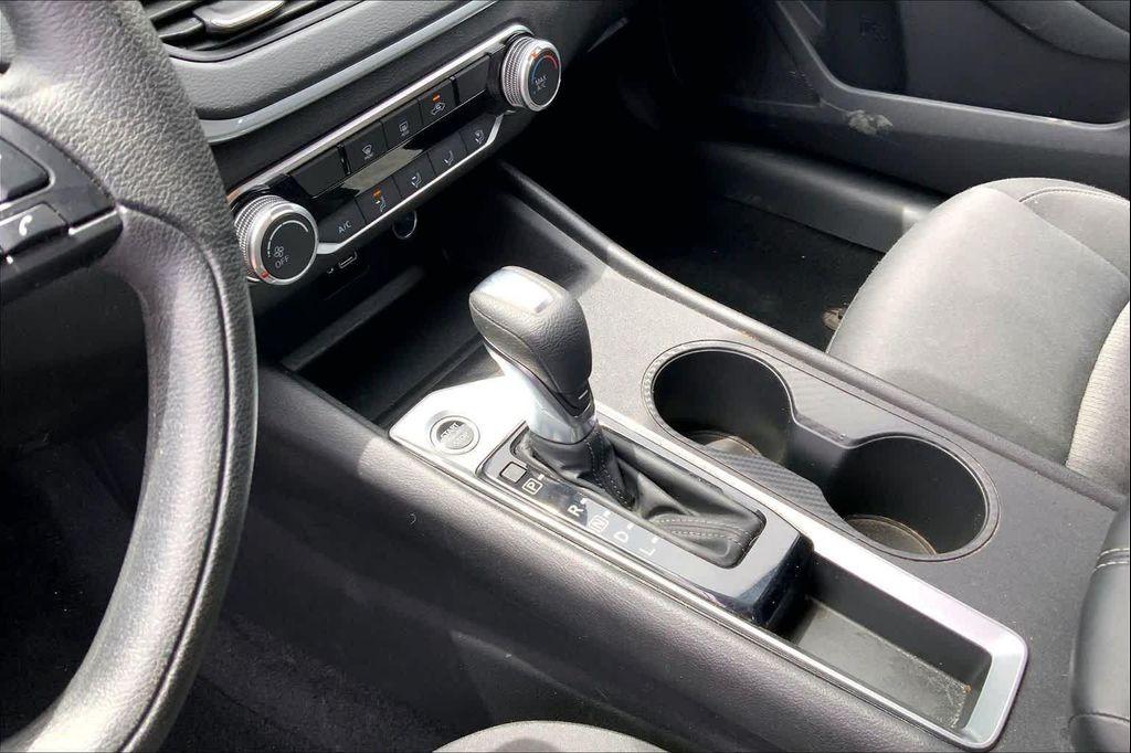 used 2023 Nissan Altima car, priced at $18,888