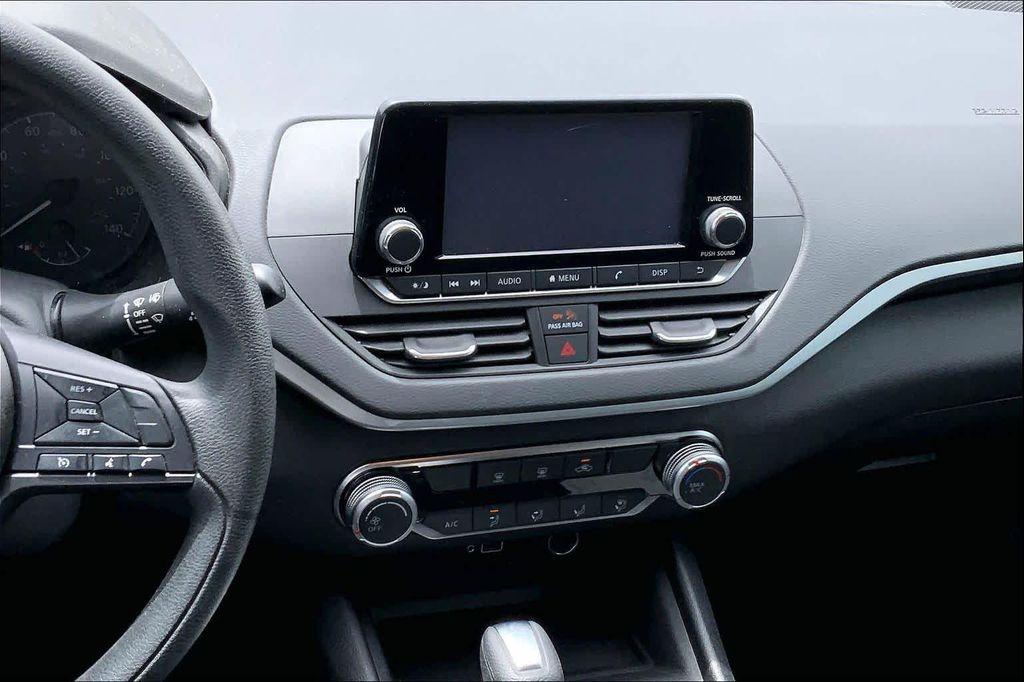 used 2023 Nissan Altima car, priced at $18,888
