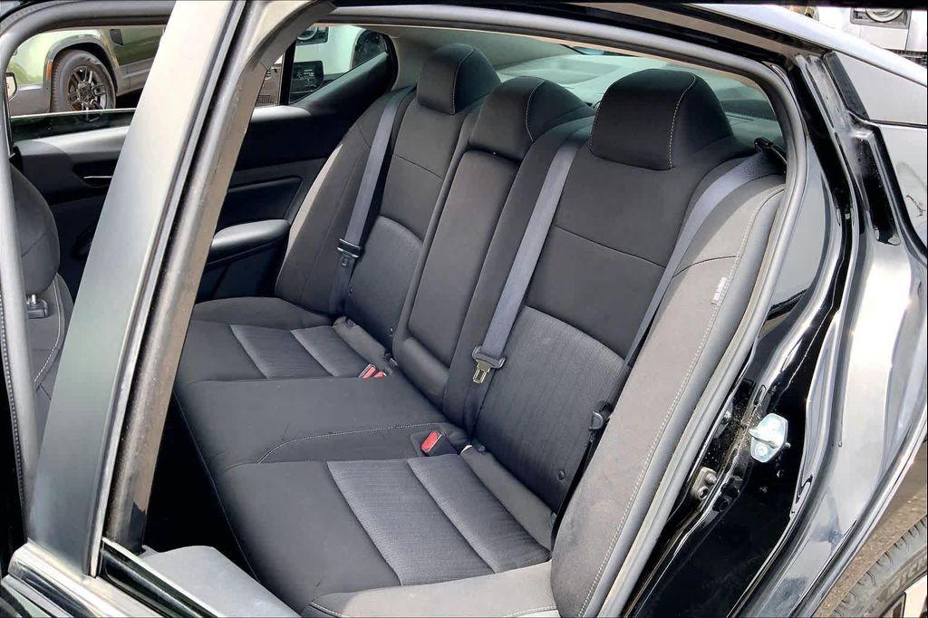 used 2023 Nissan Altima car, priced at $18,888